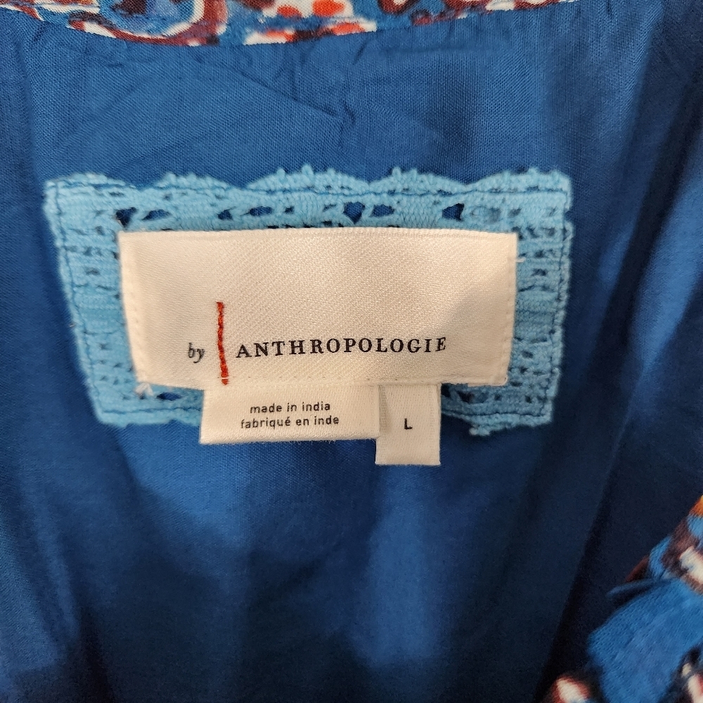 Anthropologie Boho Dress - Picture 5 of 8